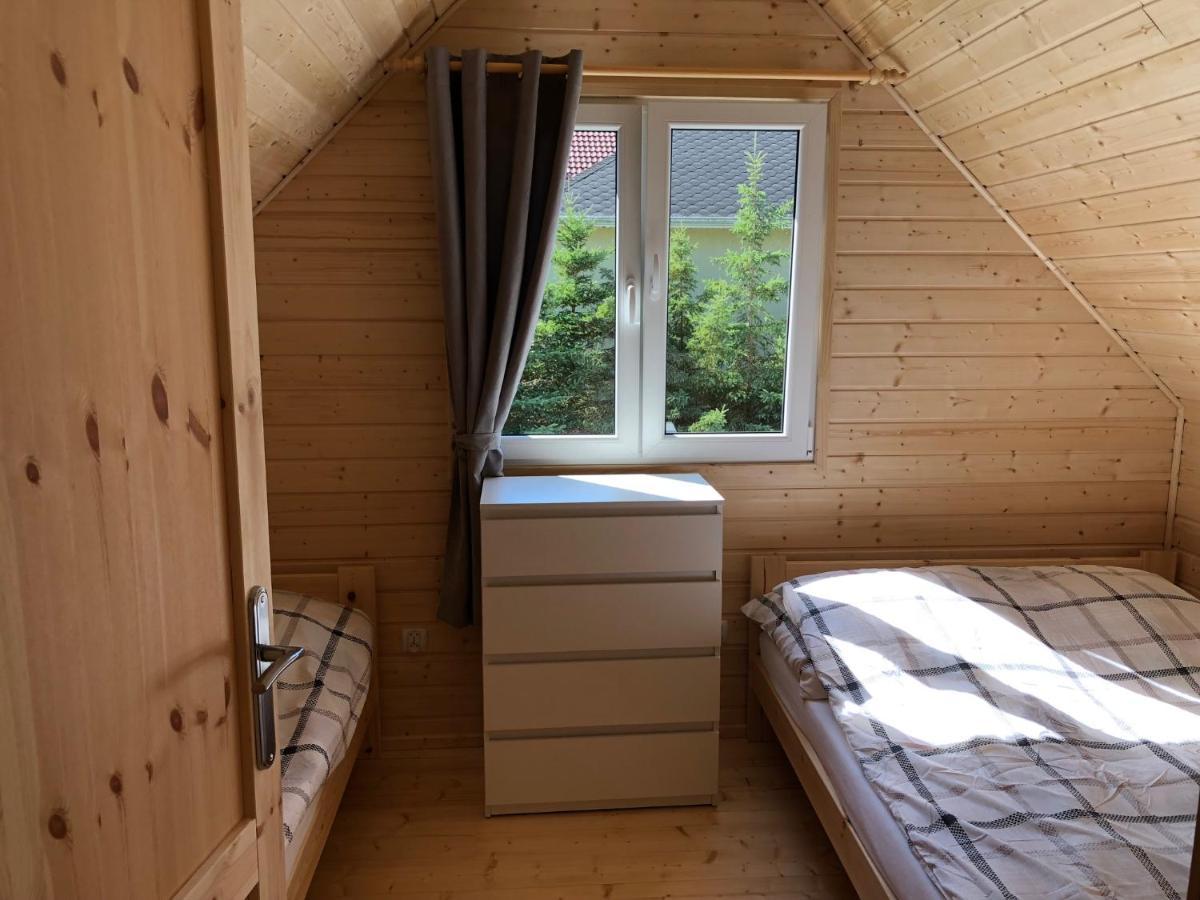 Lodge Tu Urlop Mielno