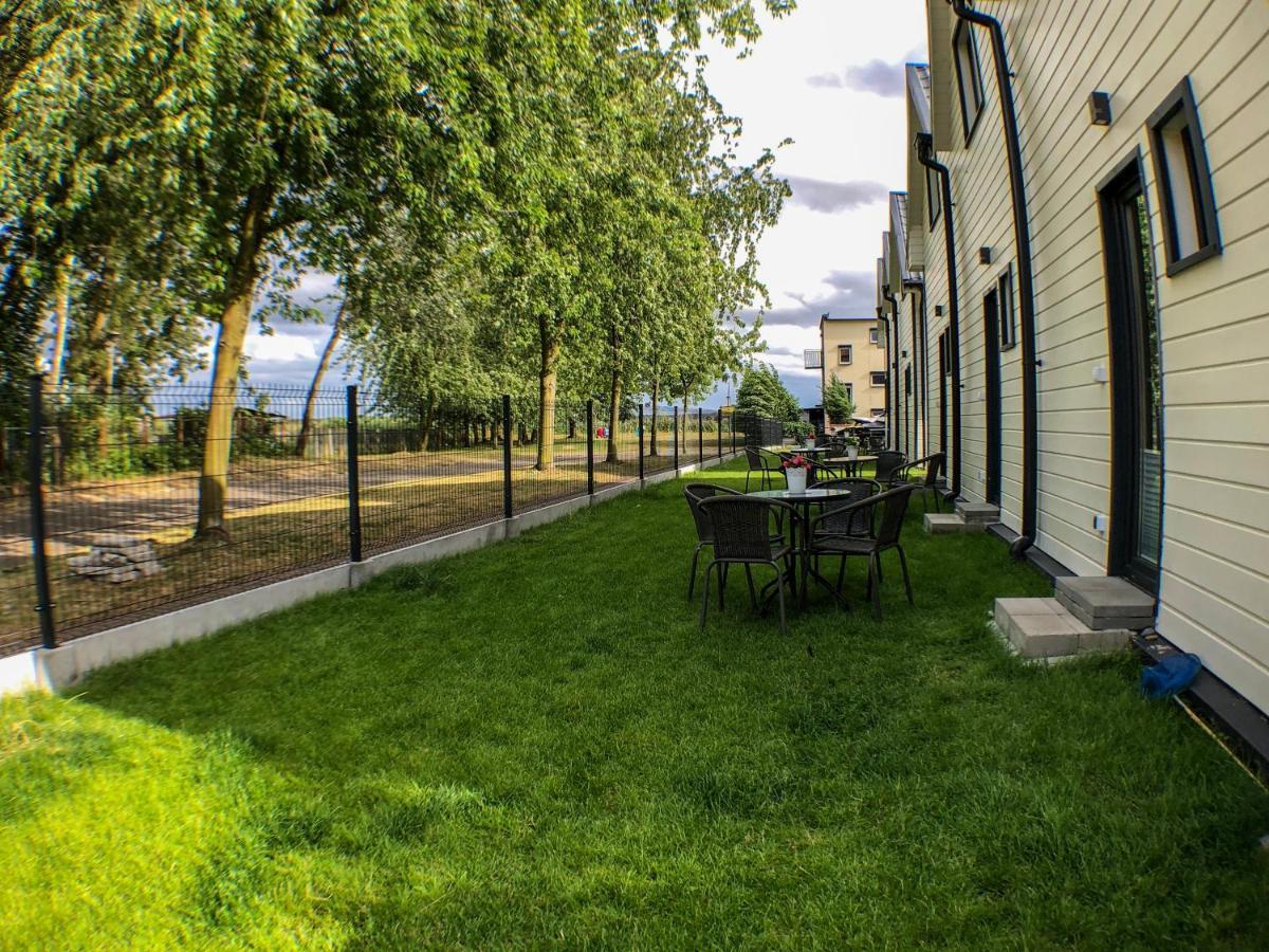 Tu Urlop Lodge Mielno
